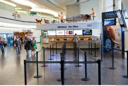 Photo Textures of Background Barcelona & Canada